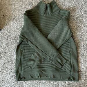 All in motion turtleneck sweatshirt